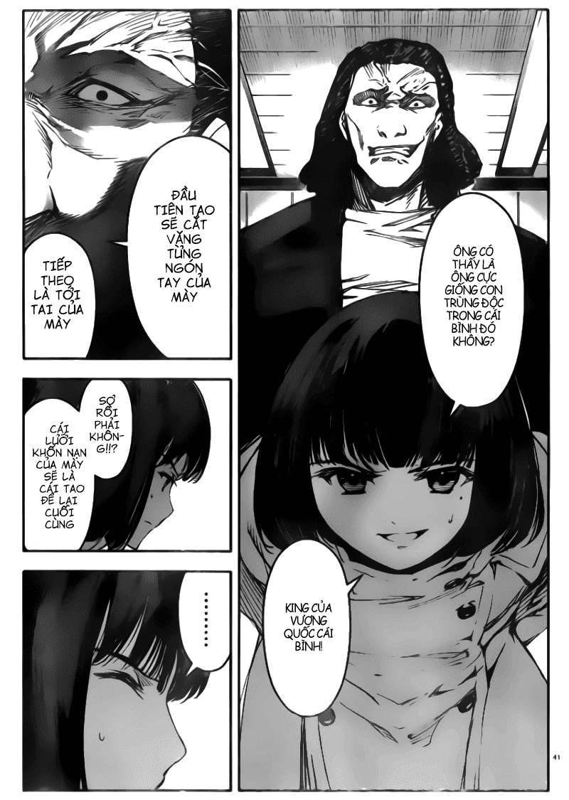 Darwins Game Chapter 19 - 40