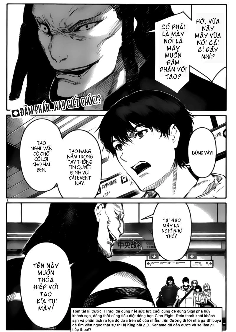 Darwins Game Chapter 20 - 2