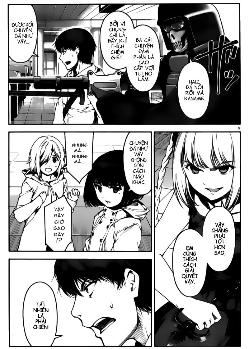 Darwins Game Chapter 20 - 5