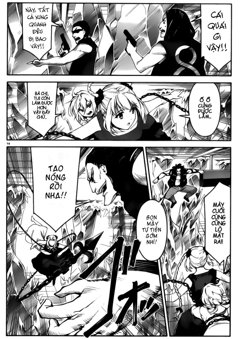 Darwins Game Chapter 20 - 13