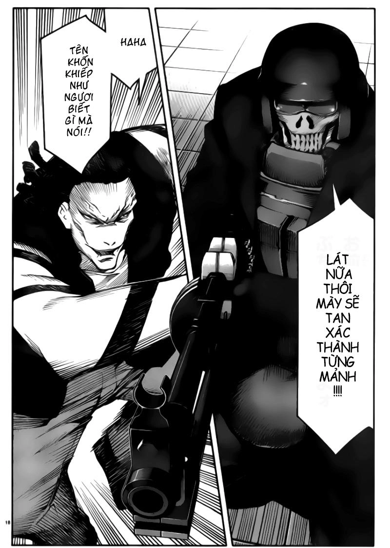 Darwins Game Chapter 20 - 17