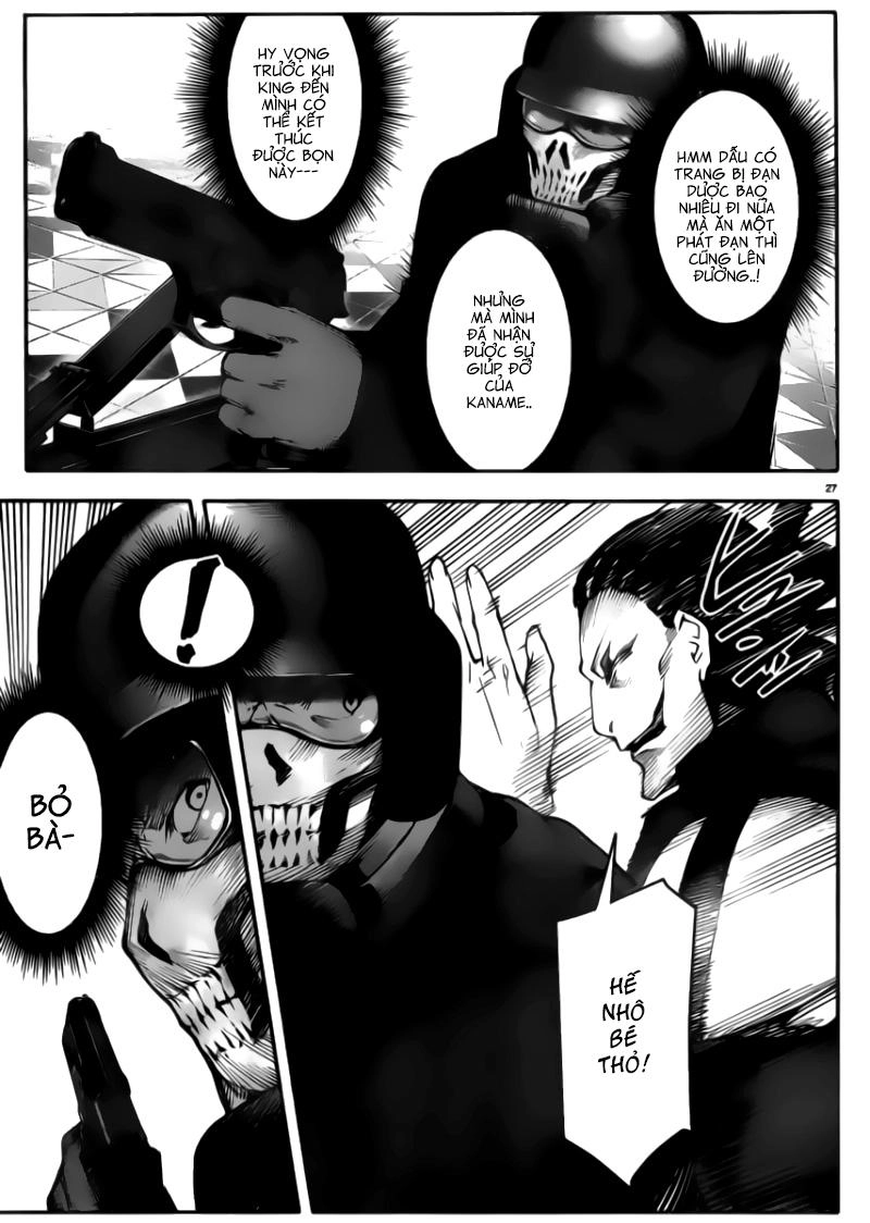 Darwins Game Chapter 20 - 26