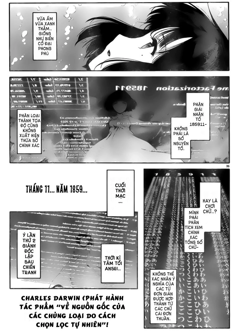 Darwins Game Chapter 20 - 34