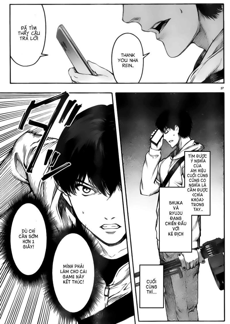 Darwins Game Chapter 20 - 36