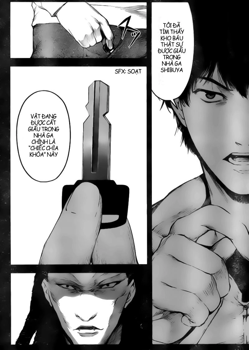 Darwins Game Chapter 20 - 43