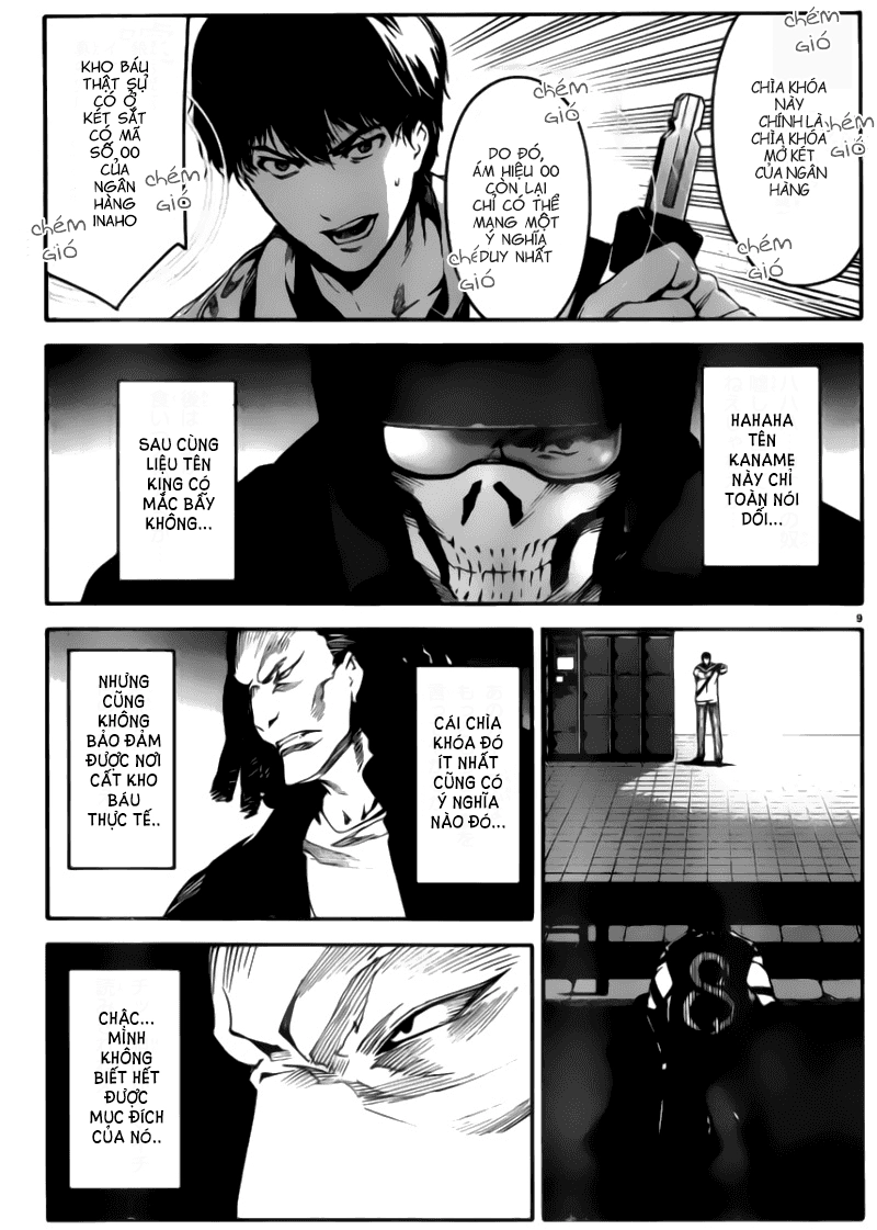 Darwins Game Chapter 21 - 9