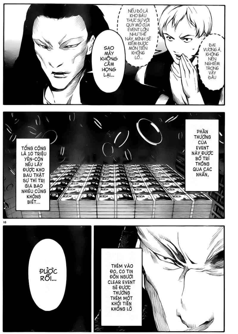 Darwins Game Chapter 21 - 10