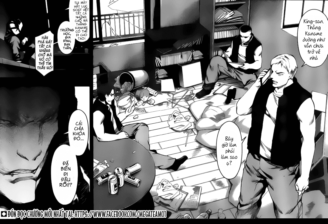 Darwins Game Chapter 21 - 44