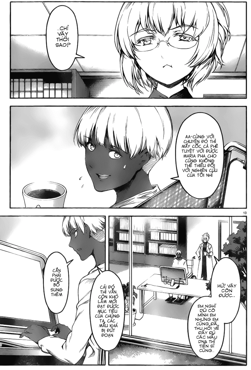 Darwins Game Chapter 22 - 12