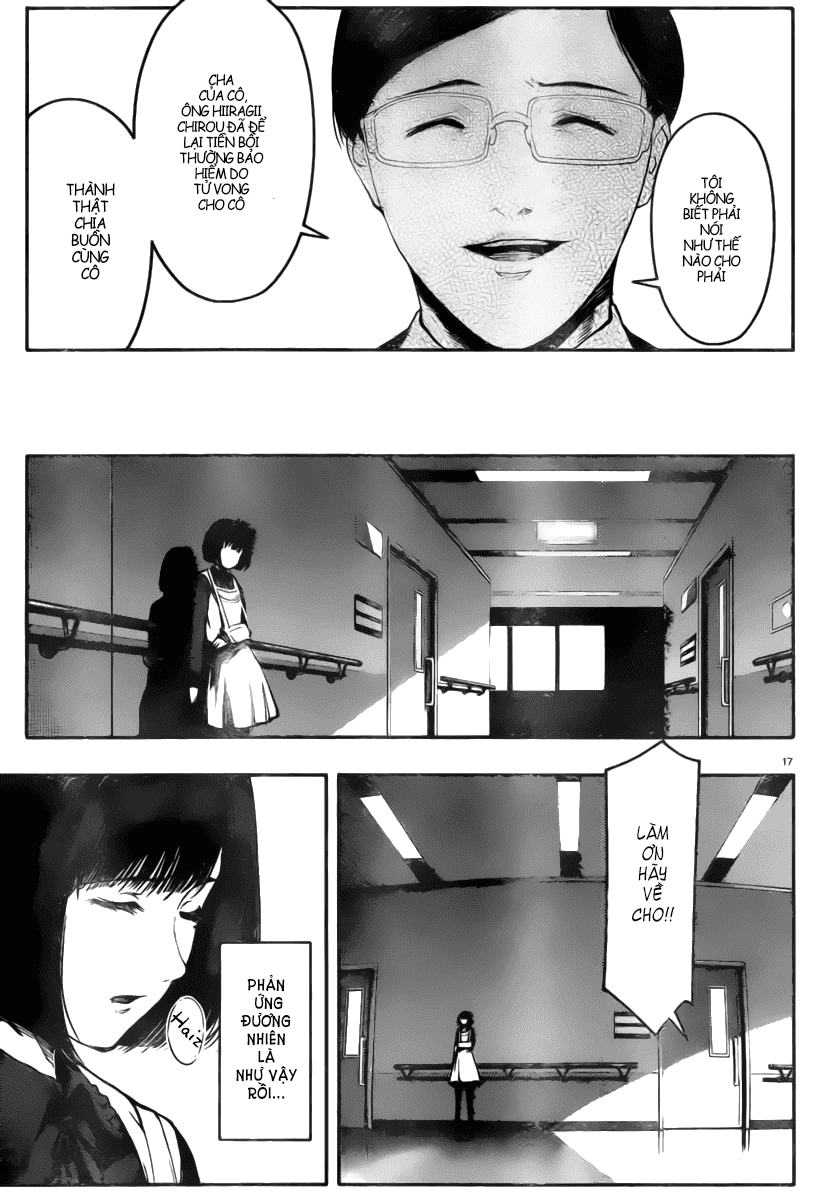 Darwins Game Chapter 22 - 16