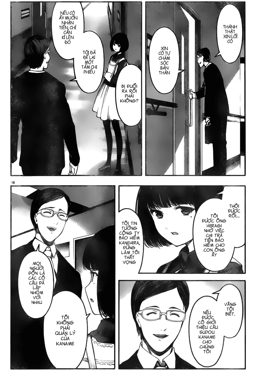 Darwins Game Chapter 22 - 17