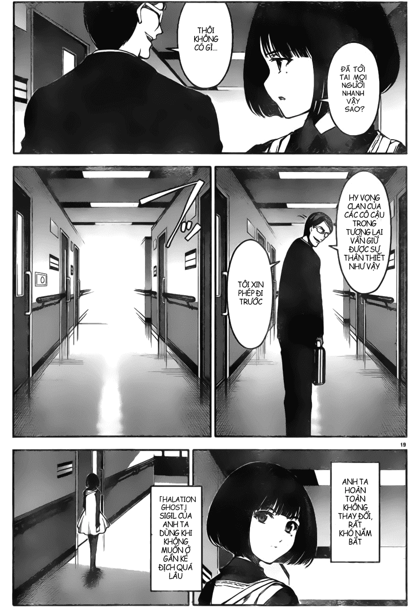 Darwins Game Chapter 22 - 18