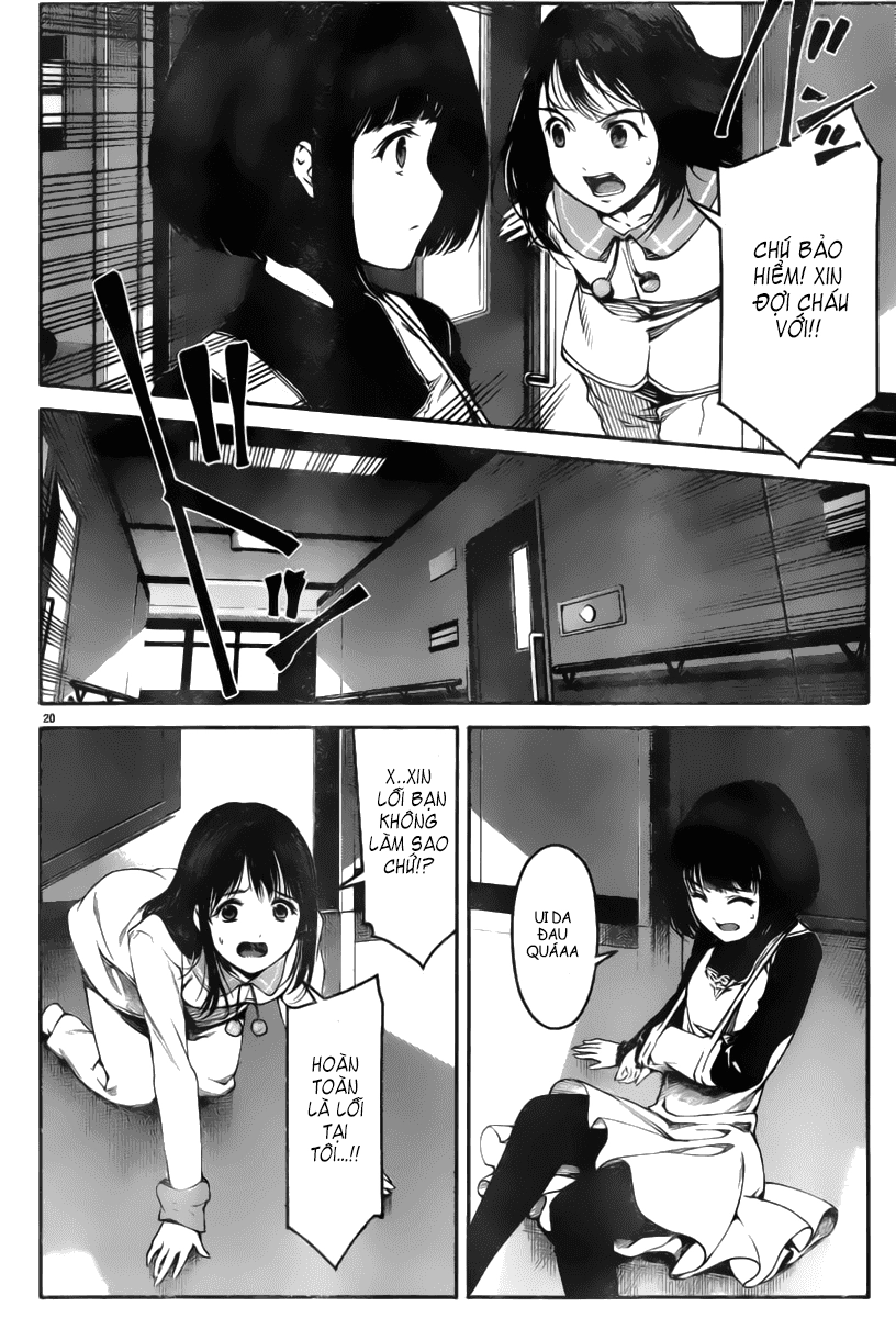 Darwins Game Chapter 22 - 19