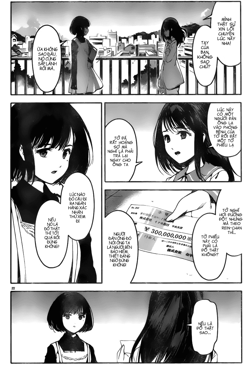 Darwins Game Chapter 22 - 21