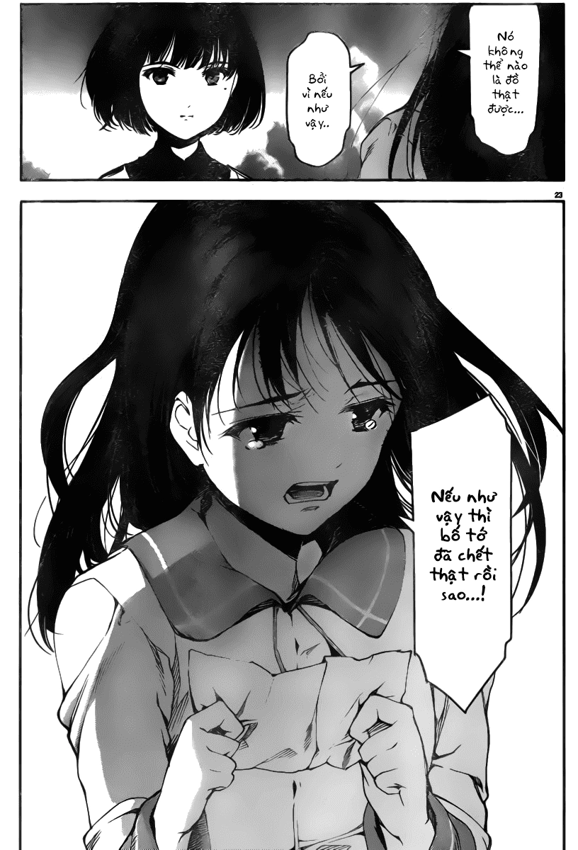 Darwins Game Chapter 22 - 22