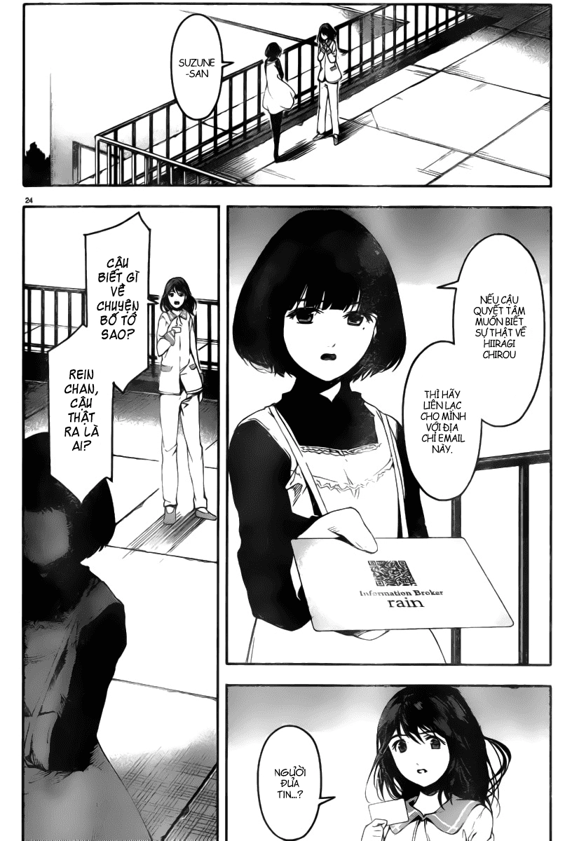 Darwins Game Chapter 22 - 23