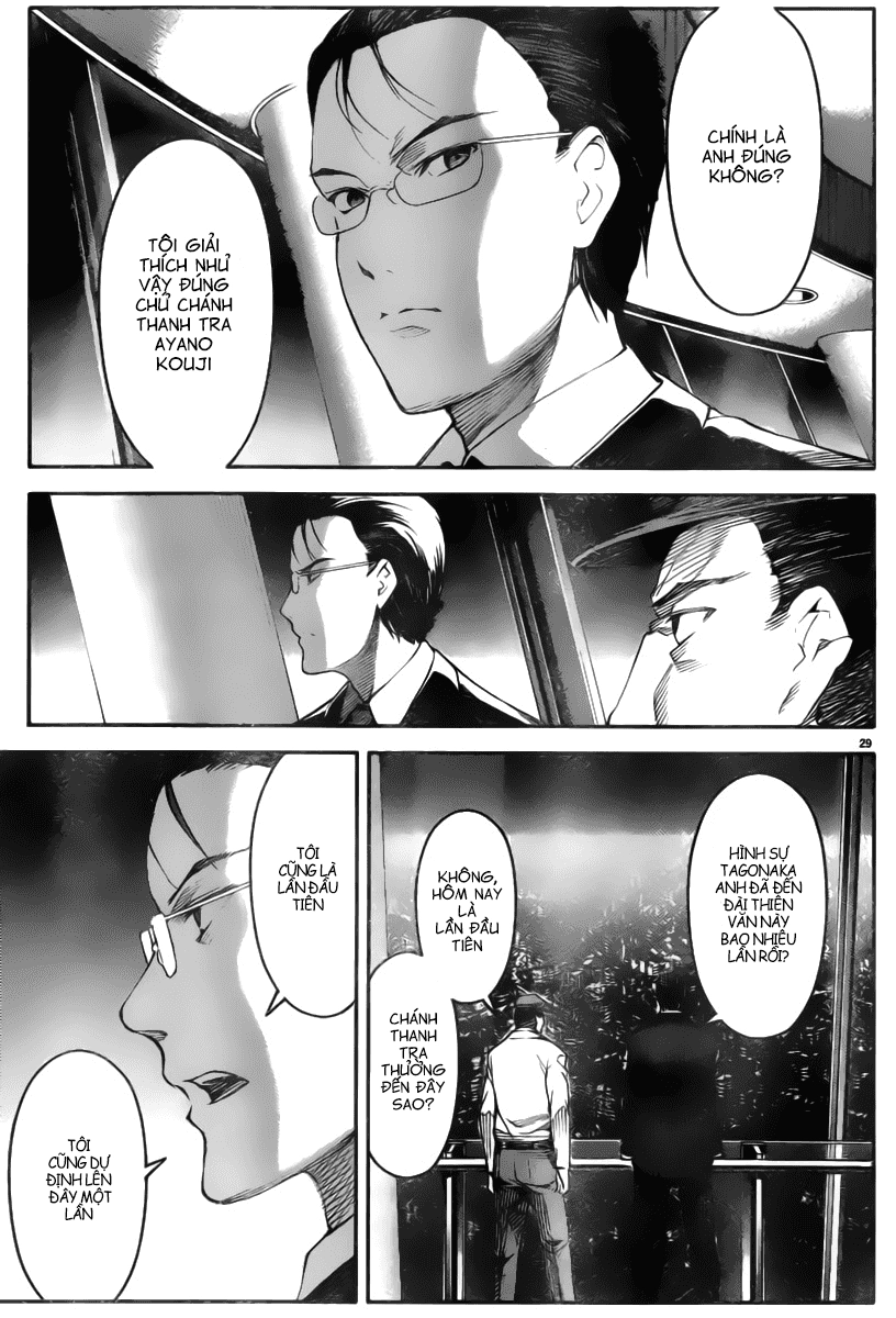 Darwins Game Chapter 22 - 28