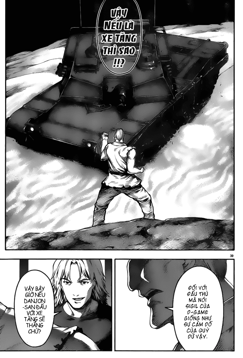 Darwins Game Chapter 22 - 38