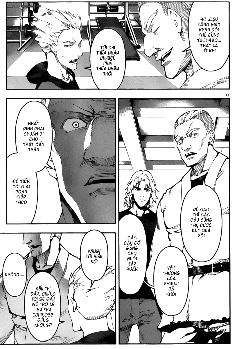 Darwins Game Chapter 22 - 40