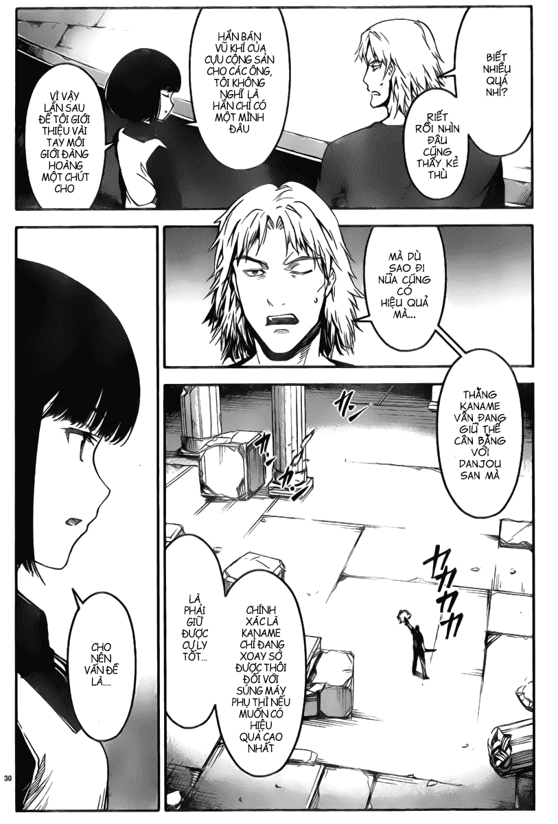 Darwins Game Chapter 23 - 30