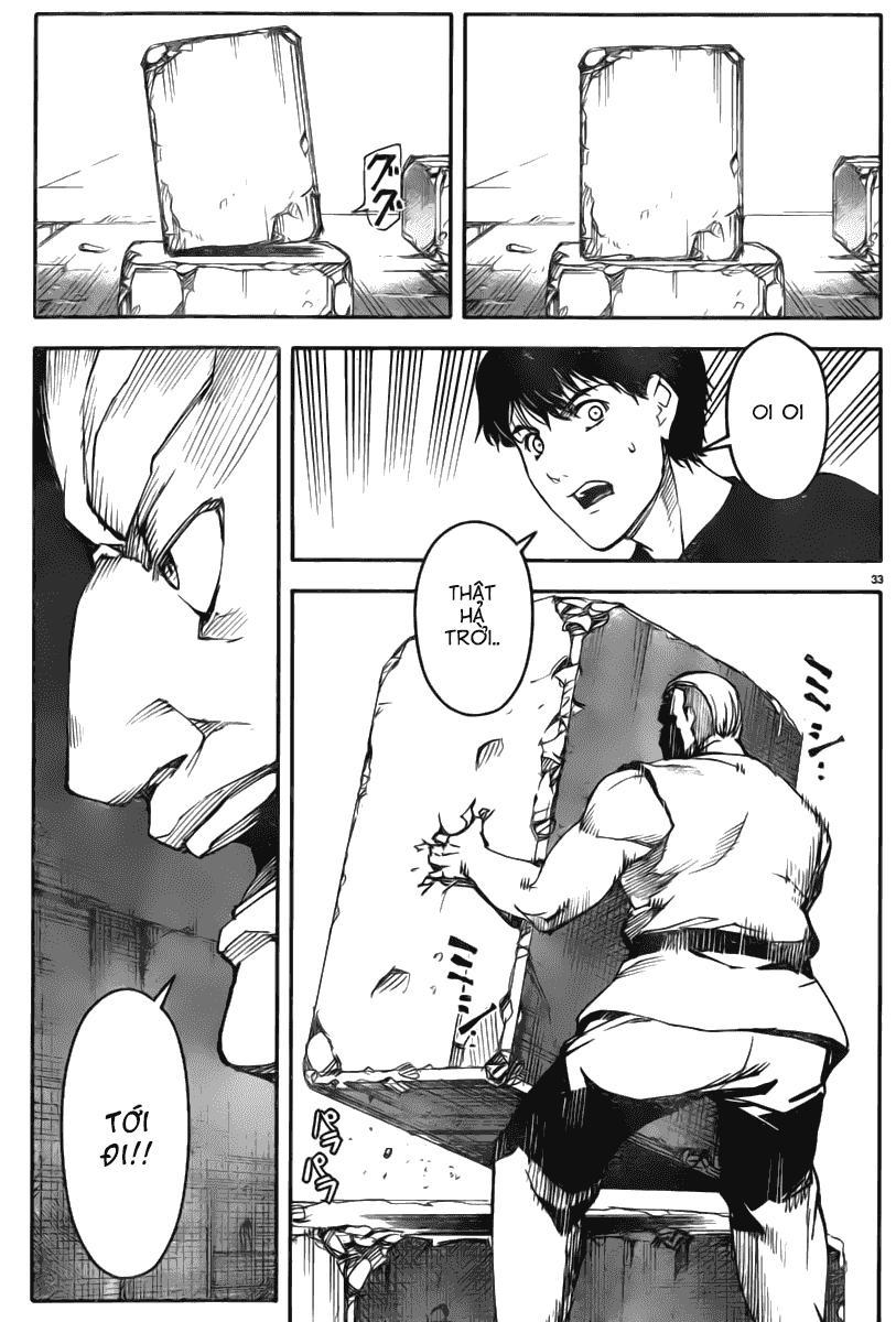 Darwins Game Chapter 23 - 33