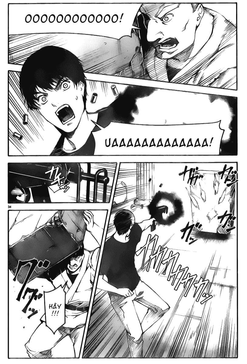 Darwins Game Chapter 23 - 34