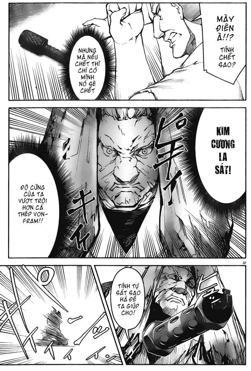 Darwins Game Chapter 23 - 37