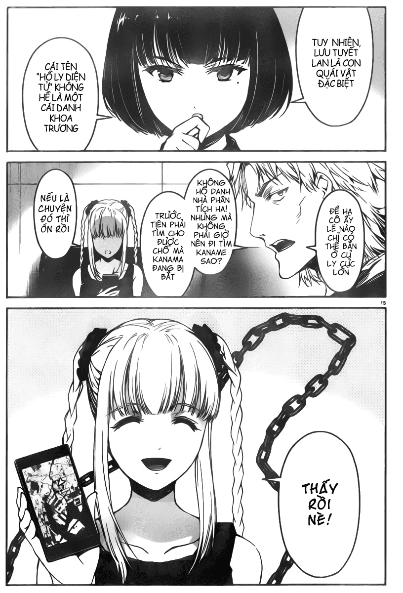 Darwins Game Chapter 24 - 17