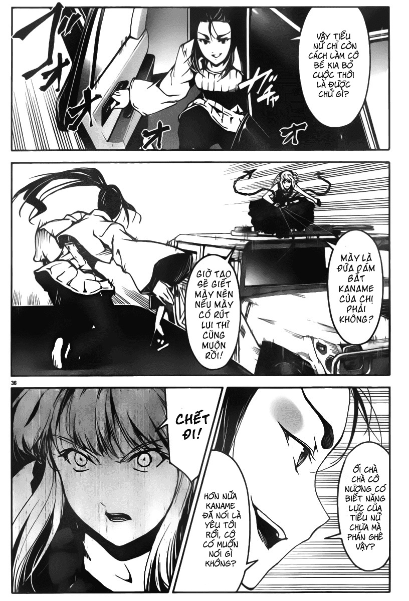 Darwins Game Chapter 24 - 38