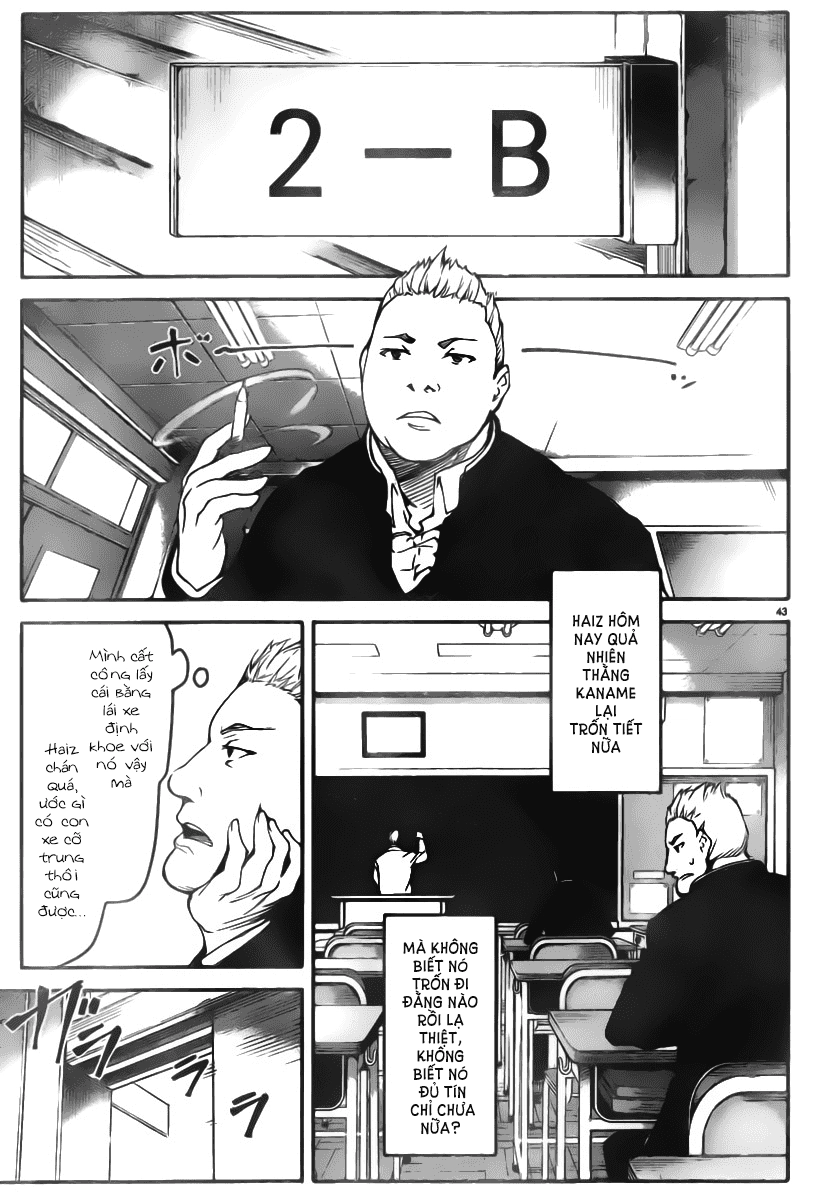 Darwins Game Chapter 24 - 45