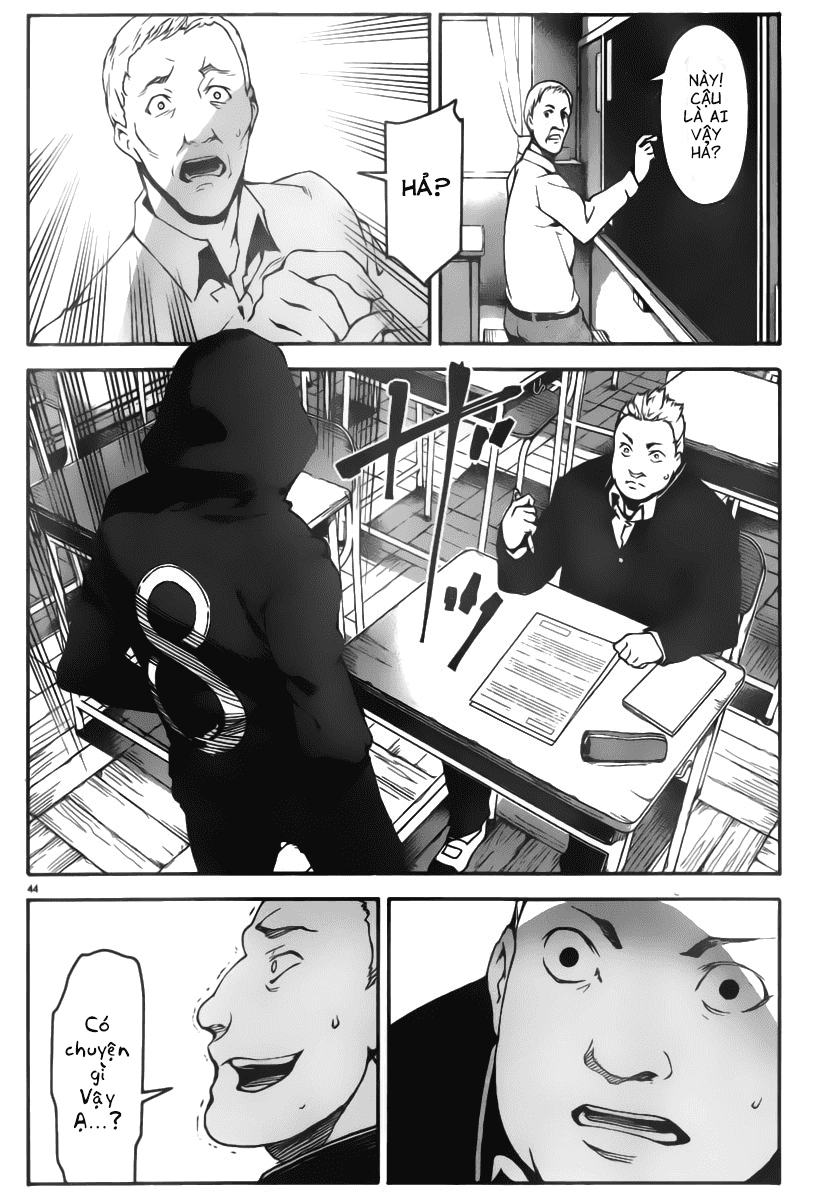 Darwins Game Chapter 24 - 46