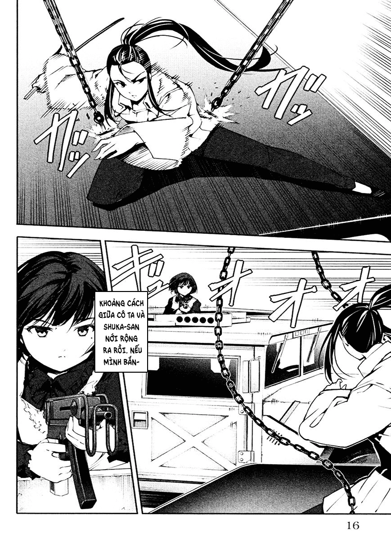 Darwins Game Chapter 25 - 13