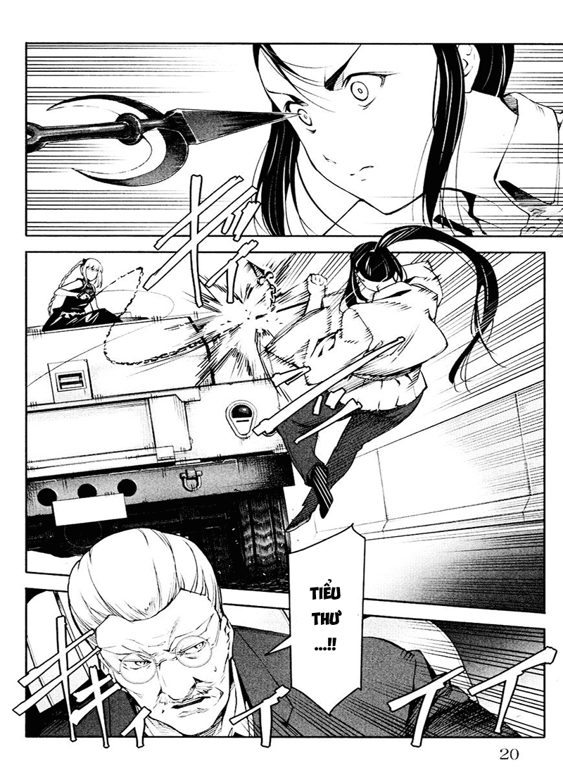 Darwins Game Chapter 25 - 17