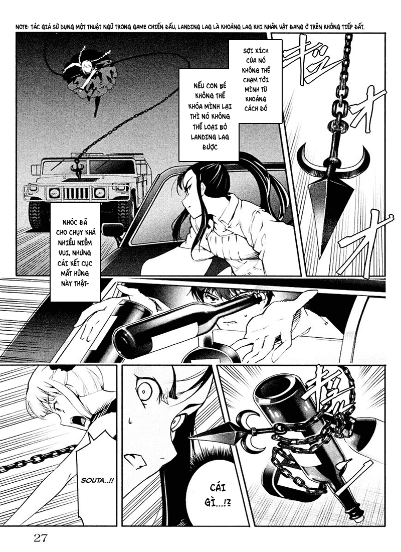 Darwins Game Chapter 25 - 24