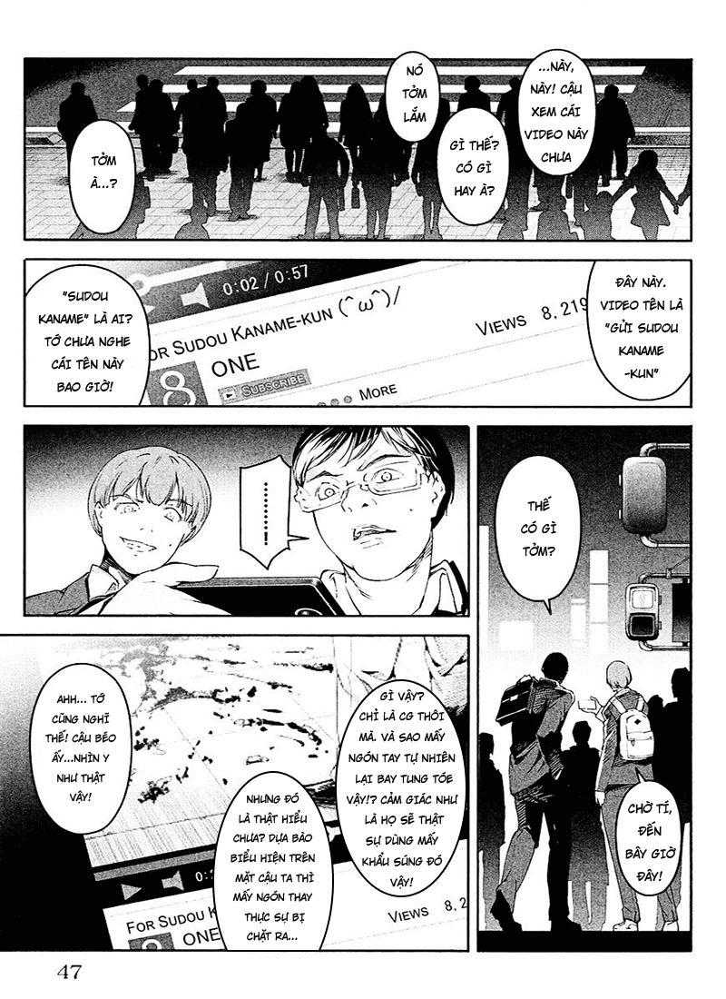 Darwins Game Chapter 25 - 44