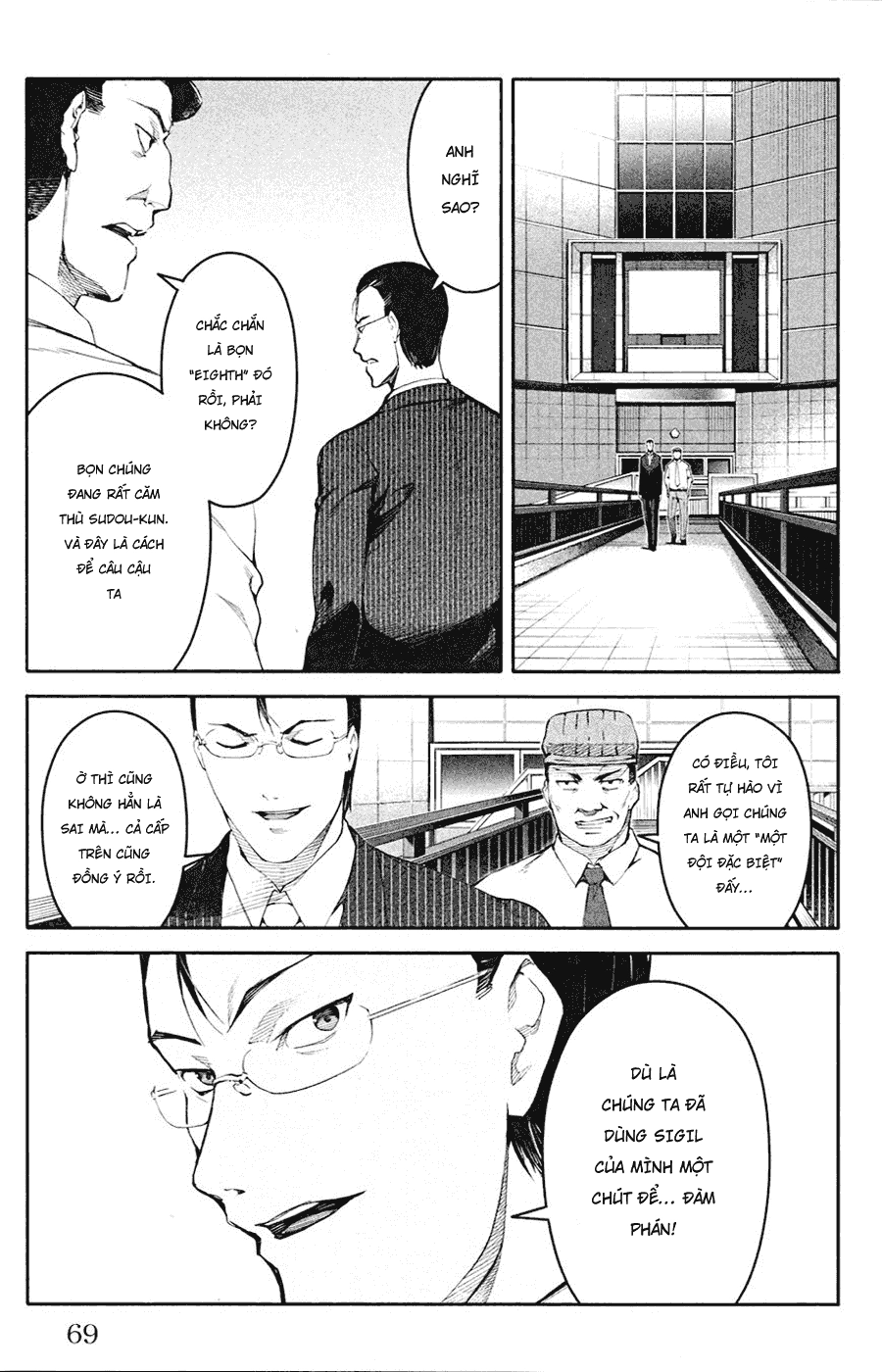 Darwins Game Chapter 26 - 20