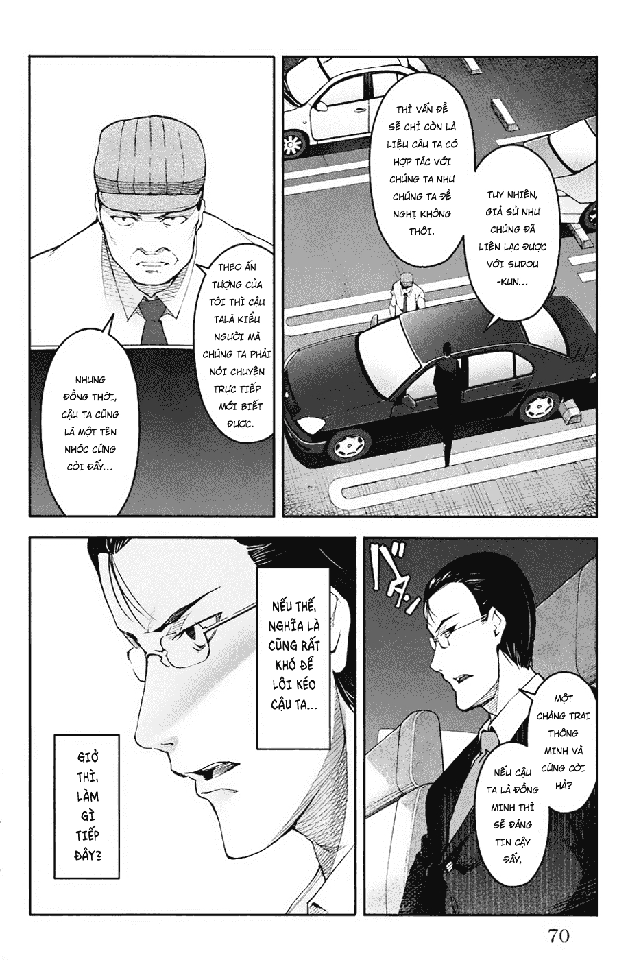 Darwins Game Chapter 26 - 21