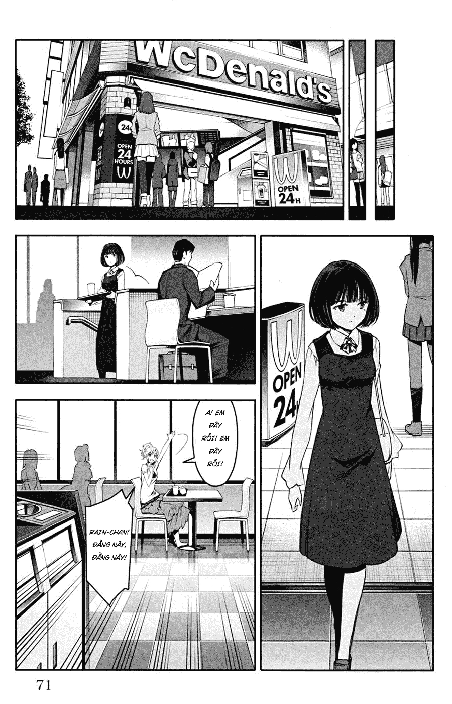 Darwins Game Chapter 26 - 22