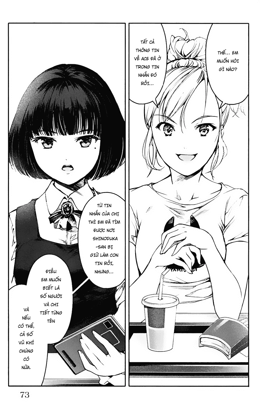 Darwins Game Chapter 26 - 24