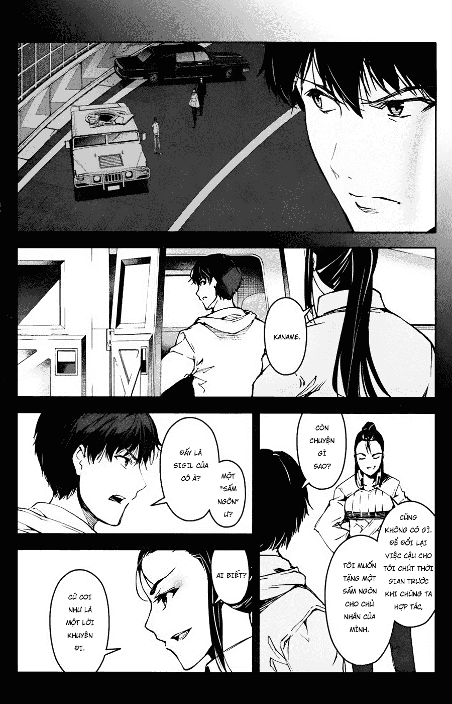 Darwins Game Chapter 26 - 31