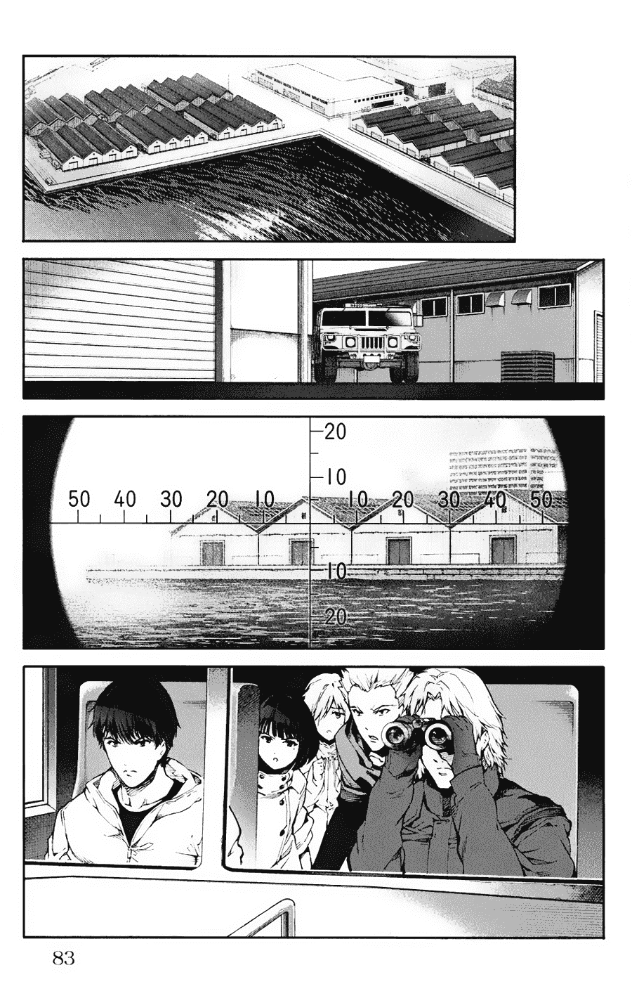 Darwins Game Chapter 26 - 34