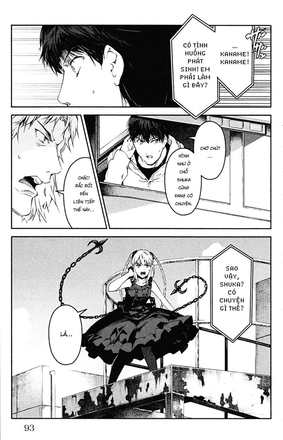 Darwins Game Chapter 26 - 44