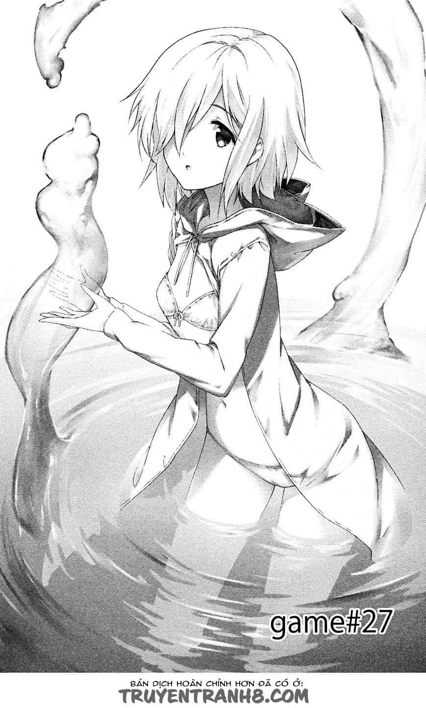 Darwins Game Chapter 27 - 2