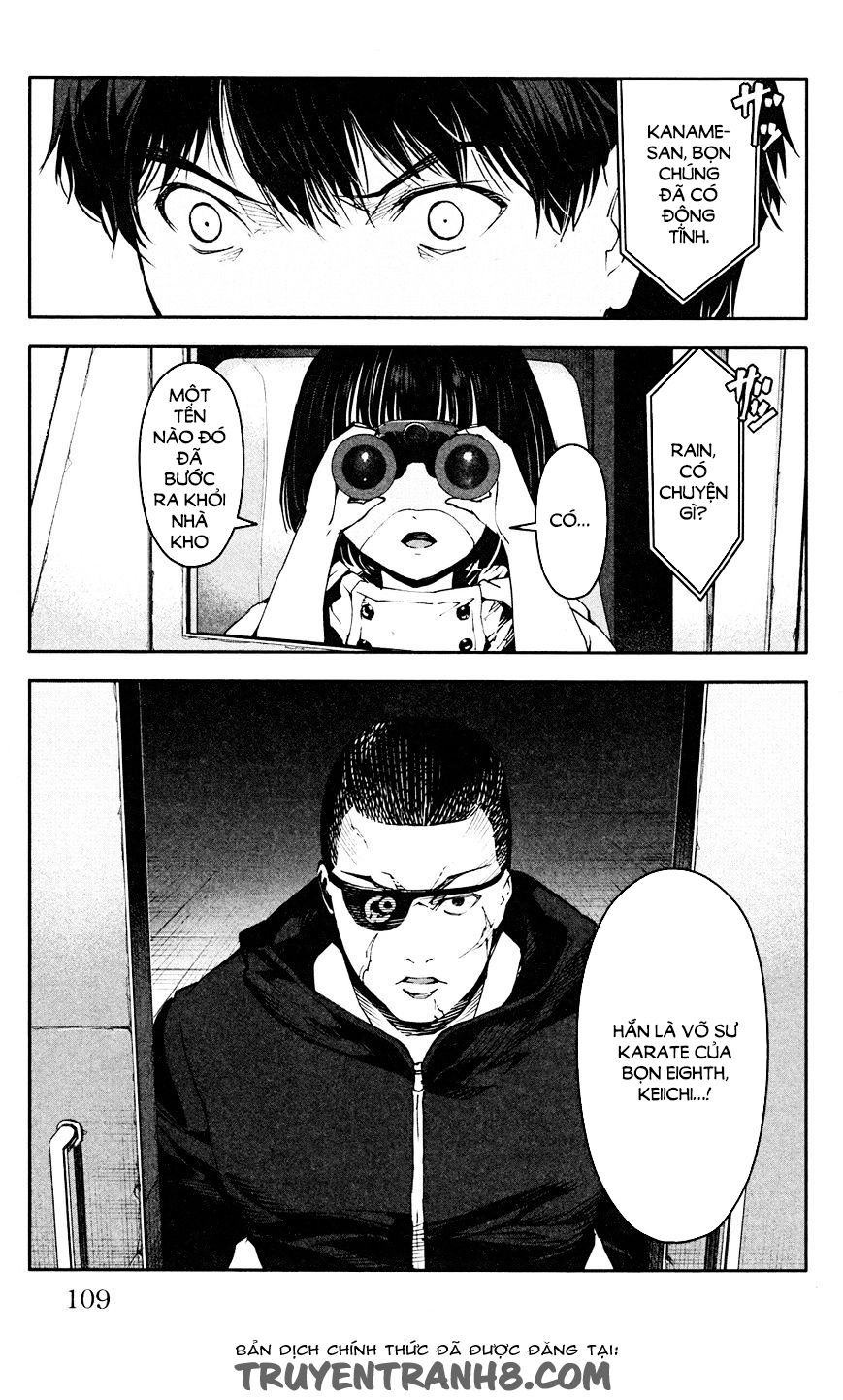 Darwins Game Chapter 27 - 15