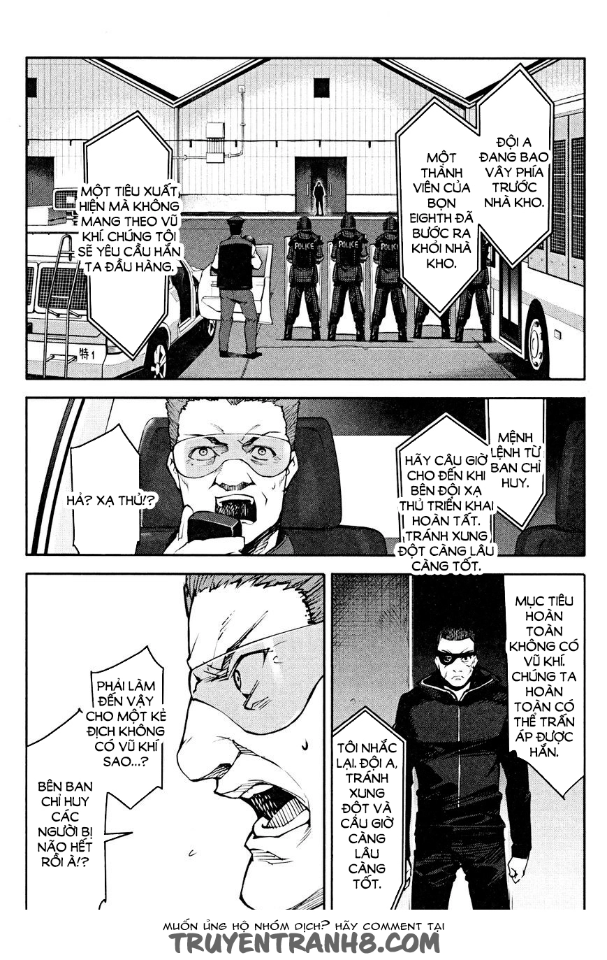 Darwins Game Chapter 27 - 16