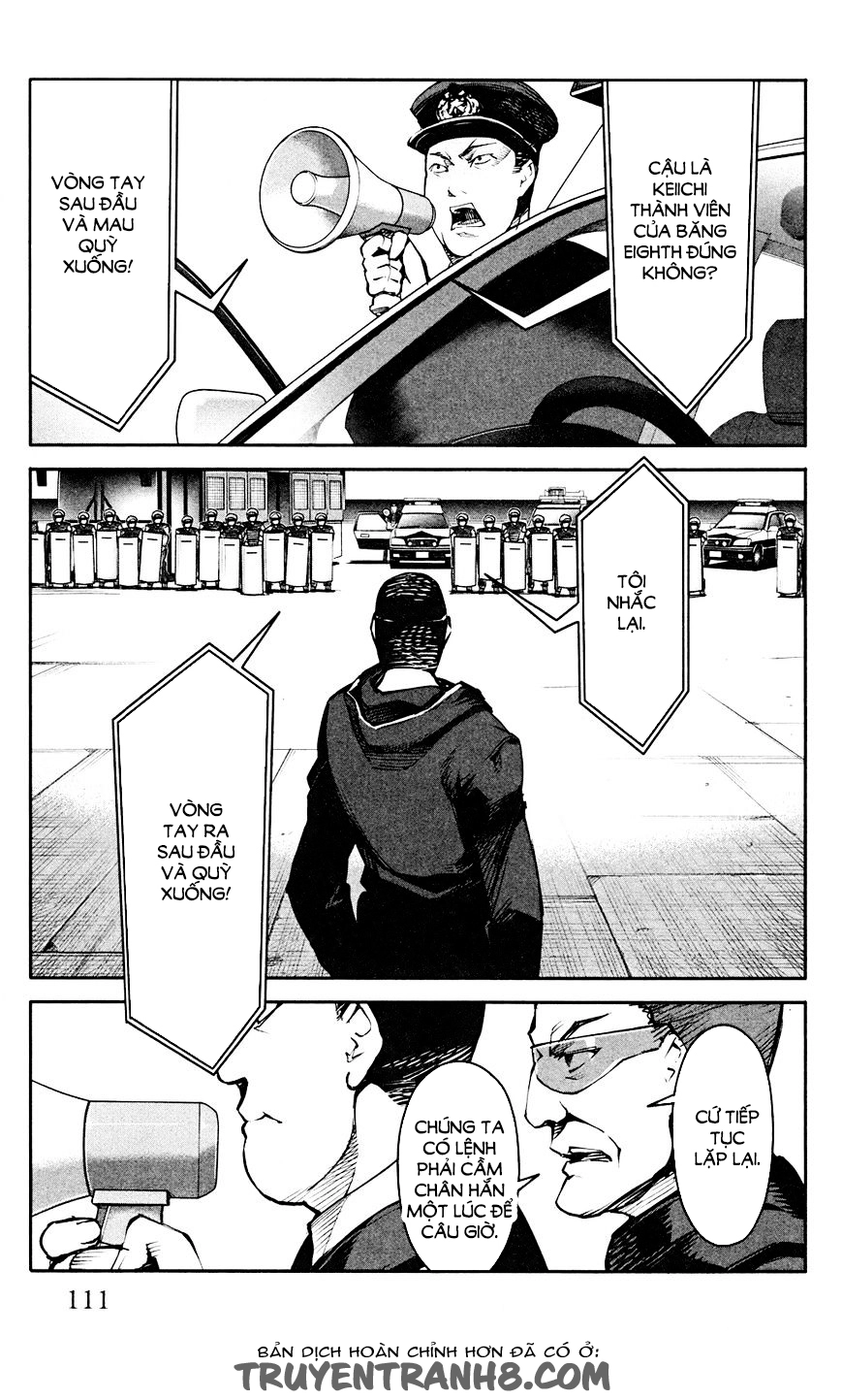 Darwins Game Chapter 27 - 17