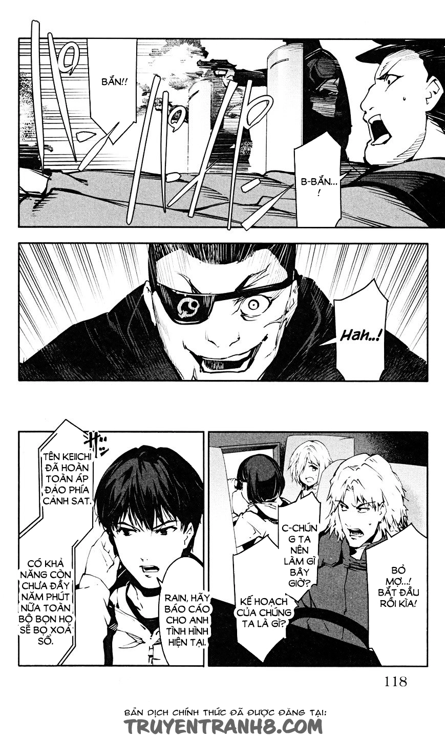 Darwins Game Chapter 27 - 24