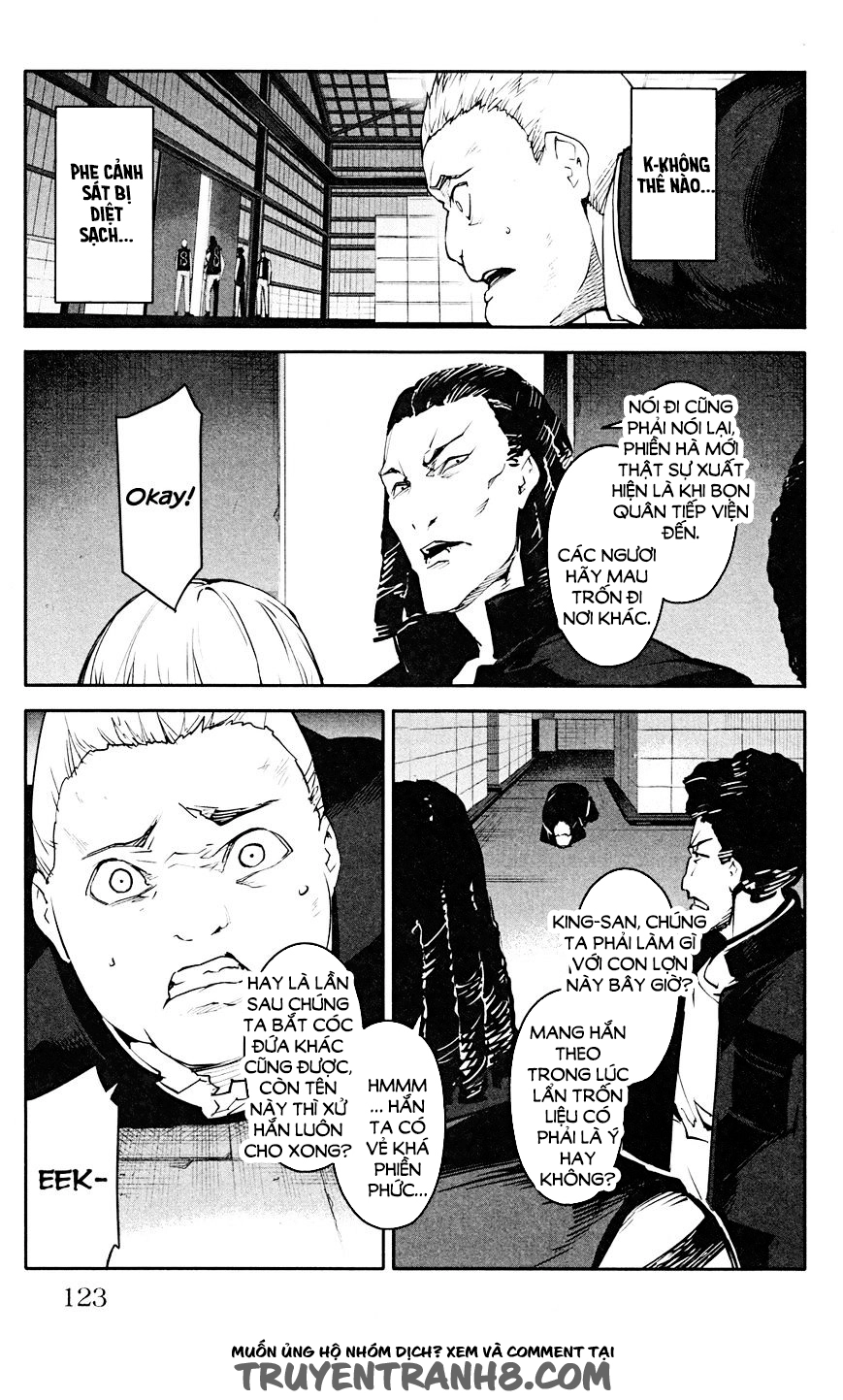 Darwins Game Chapter 27 - 29