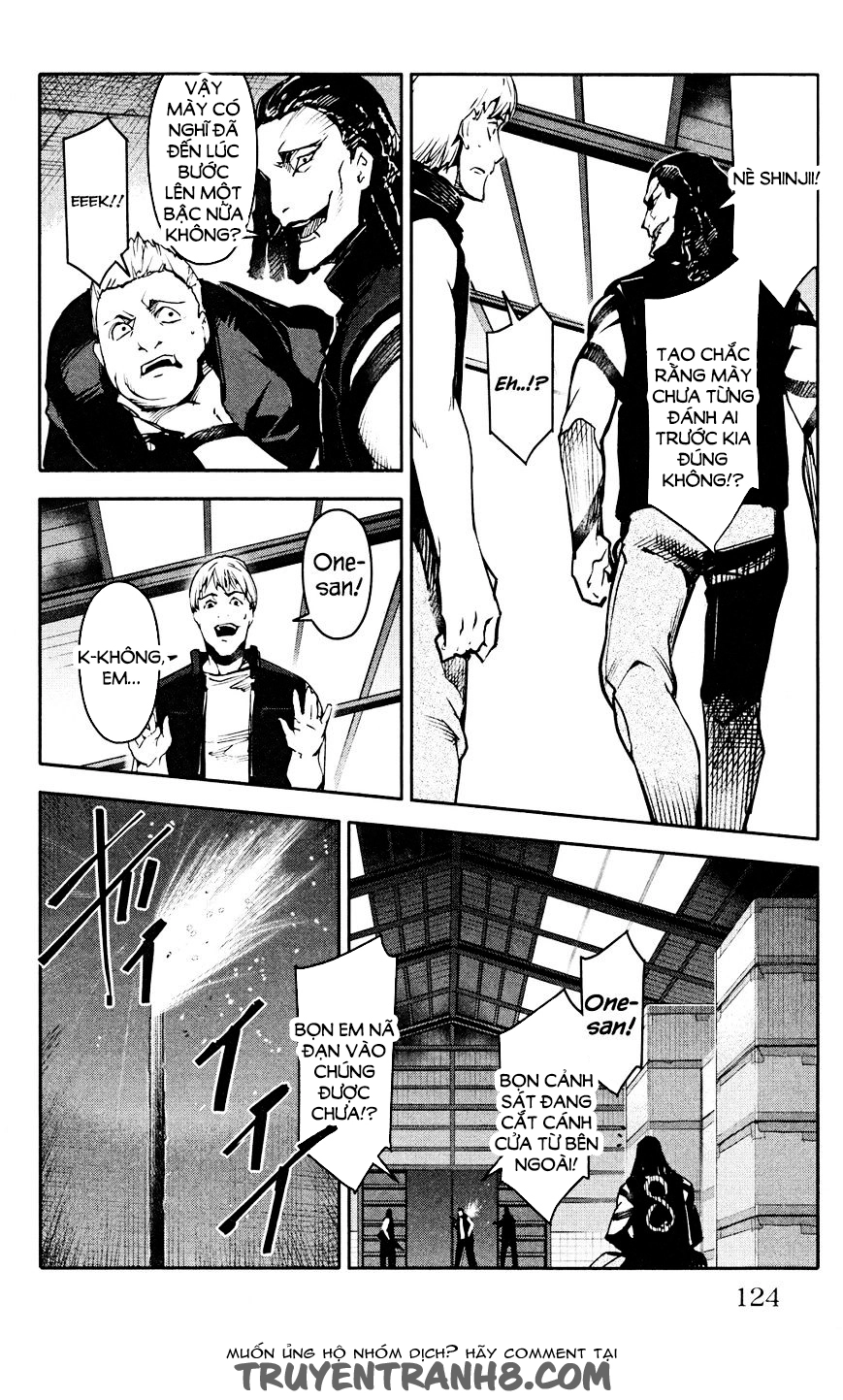 Darwins Game Chapter 27 - 30