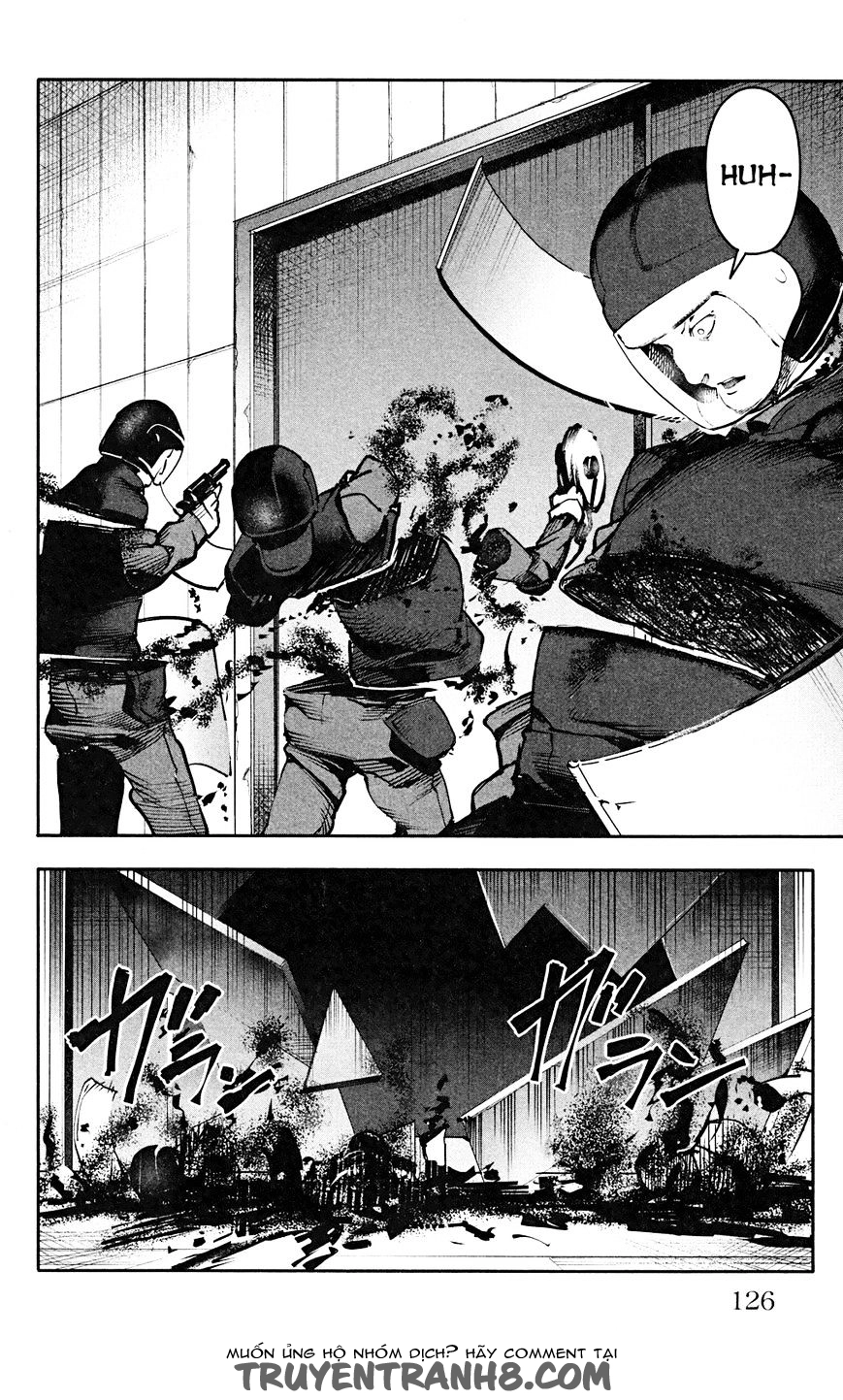 Darwins Game Chapter 27 - 32